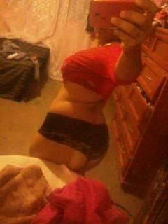 Una gordita tetona clásico bien cachonda