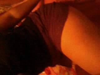 Una gordita tetona clásico bien cachonda