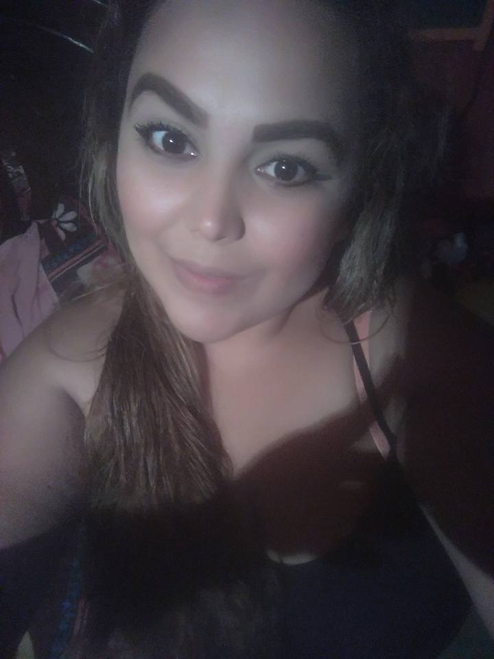 Una gordita tetona clásico bien cachonda