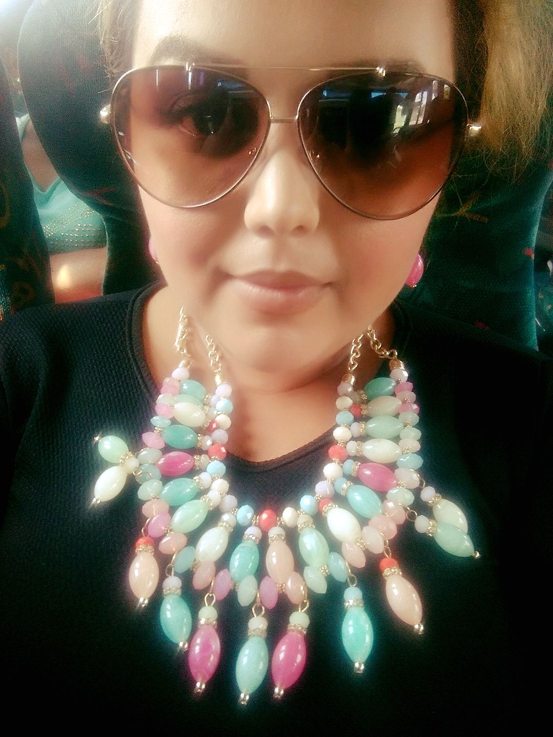 Una gordita tetona clásico bien cachonda