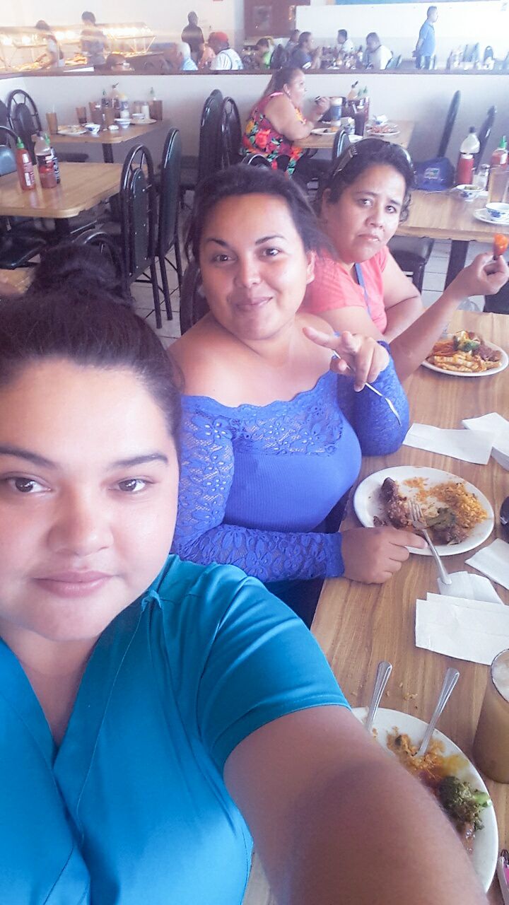 Una gordita tetona clásico bien cachonda