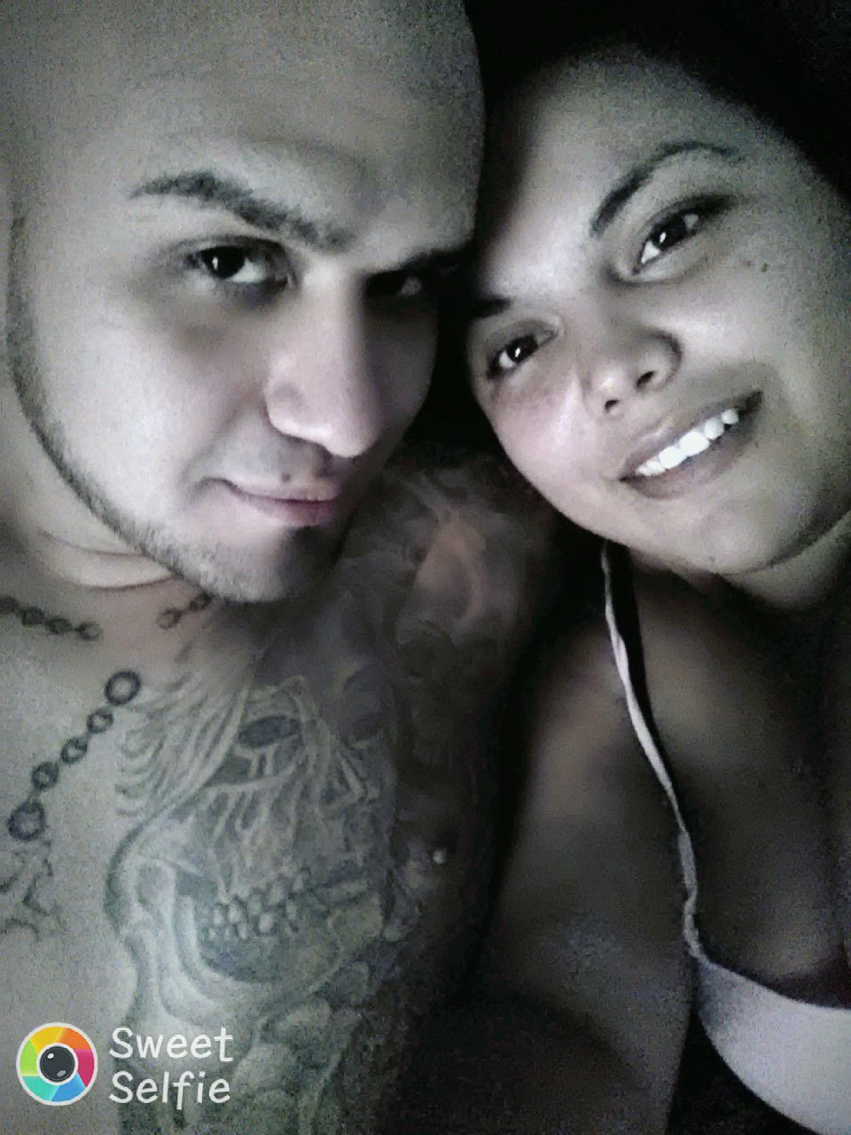 Una gordita tetona clásico bien cachonda