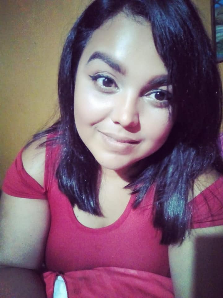 Una gordita tetona clásico bien cachonda