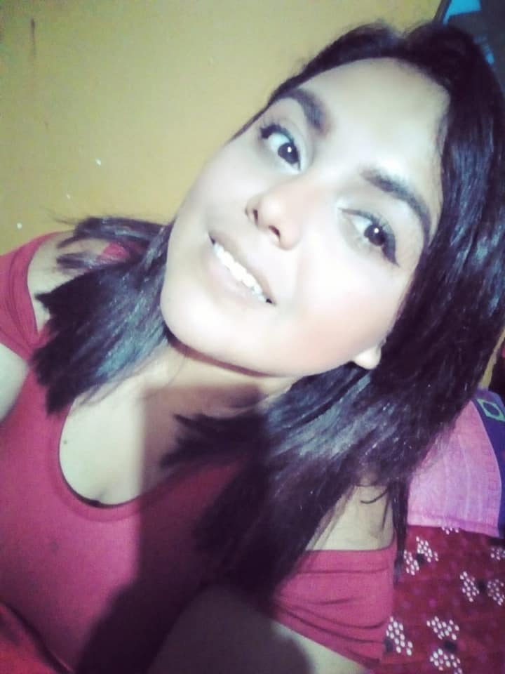 Una gordita tetona clásico bien cachonda