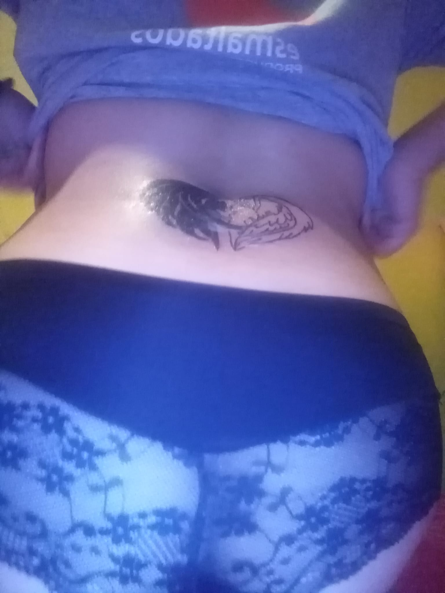 Nelly Palacios - Hada DU Hast