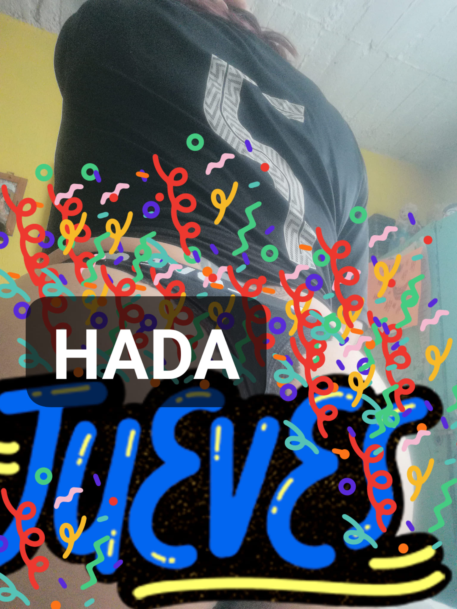 Nelly Palacios - Hada DU Hast