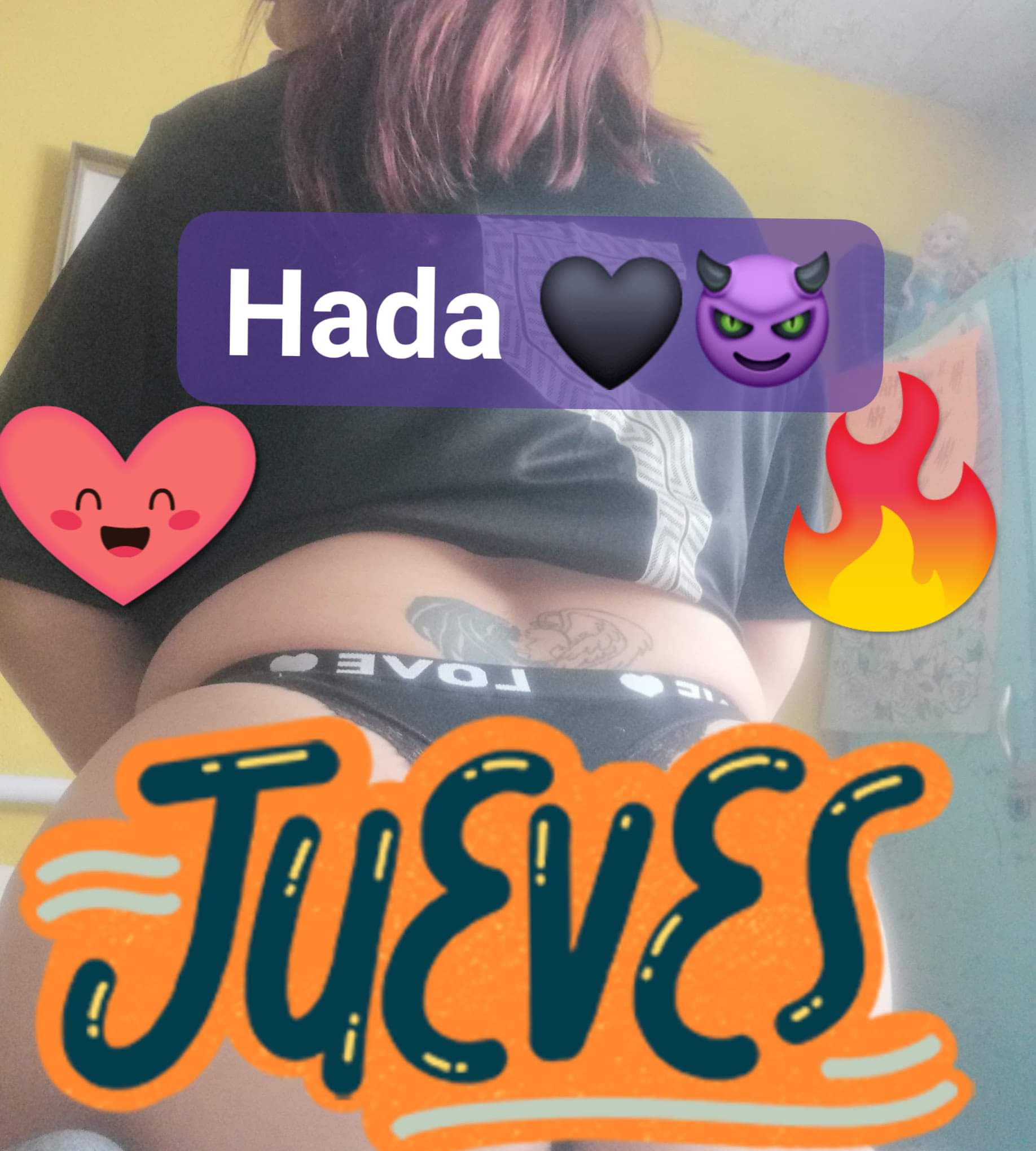 Nelly Palacios - Hada DU Hast