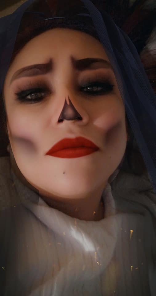 Nelly Palacios - Hada DU Hast