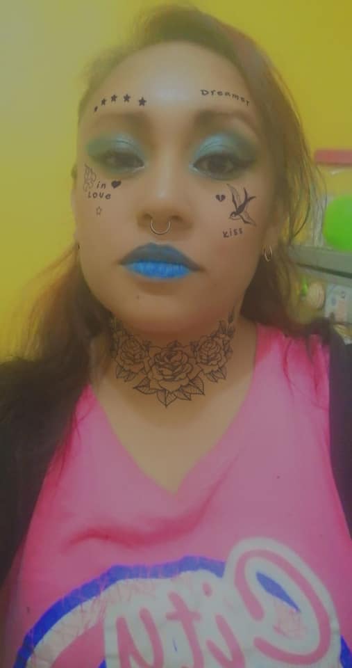 Nelly Palacios - Hada DU Hast