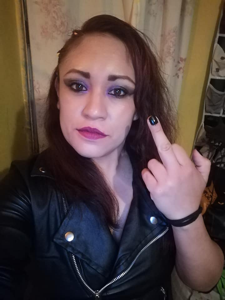 Nelly Palacios - Hada DU Hast