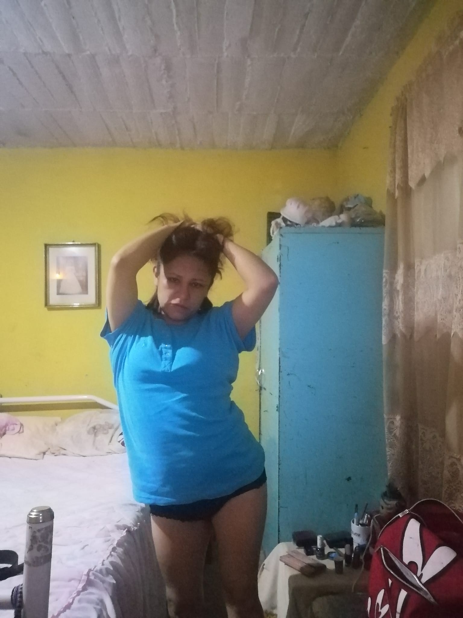 Nelly Palacios - Hada DU Hast