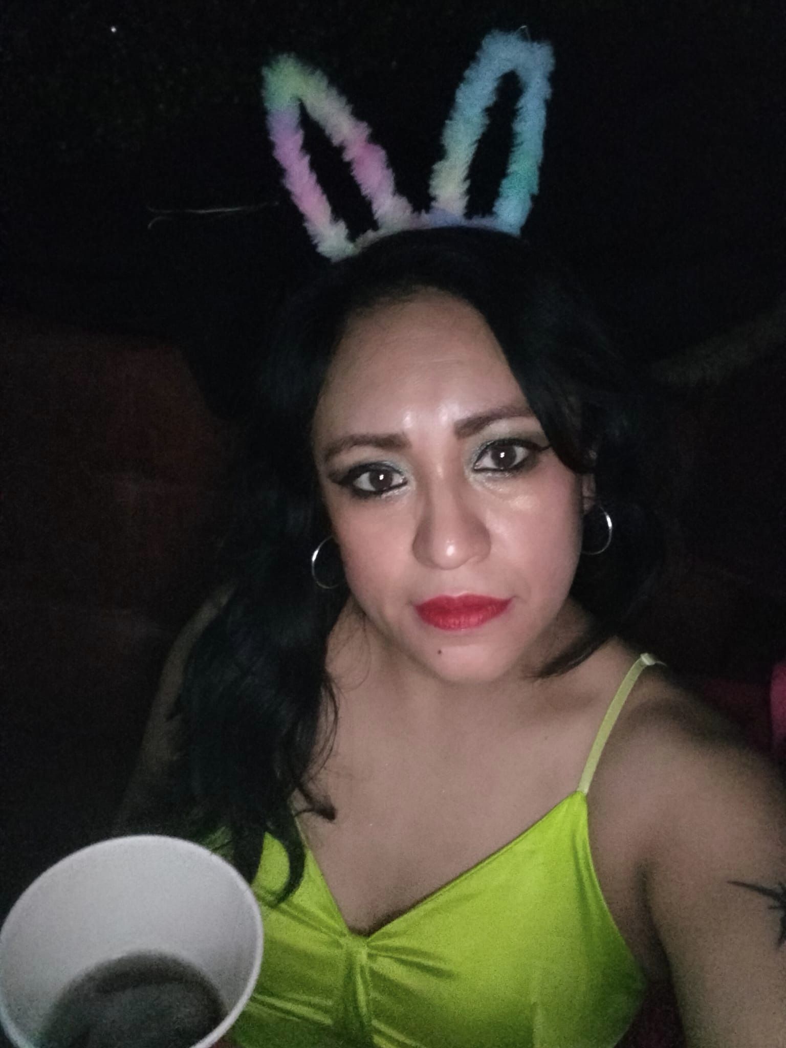 Nelly Palacios - Hada DU Hast