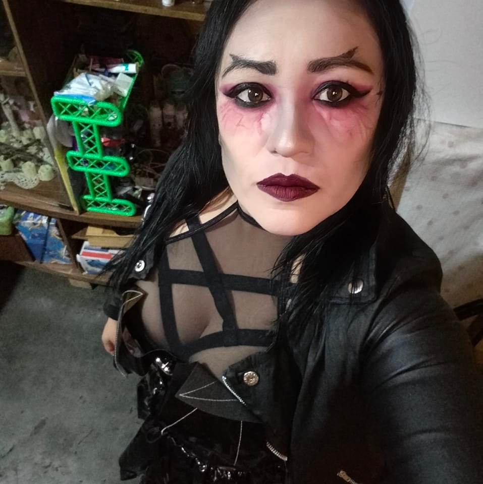 Nelly Palacios - Hada DU Hast