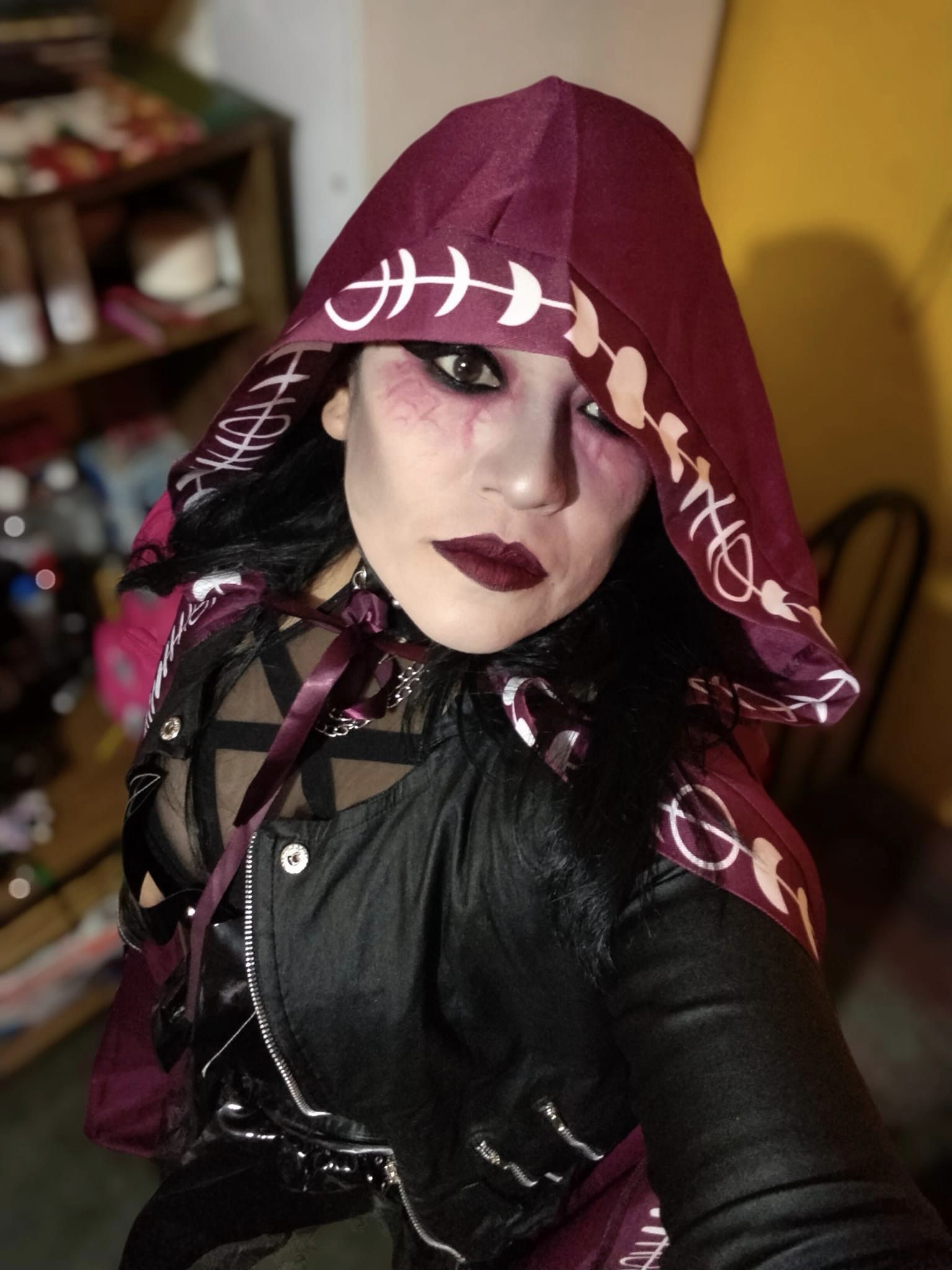 Nelly Palacios - Hada DU Hast