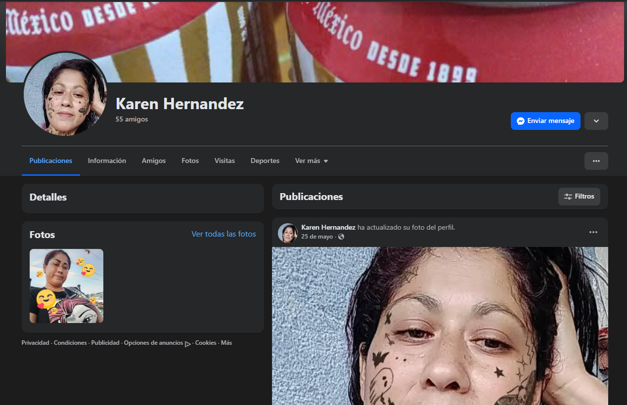 Karen Hernandez - Karla Ramirez