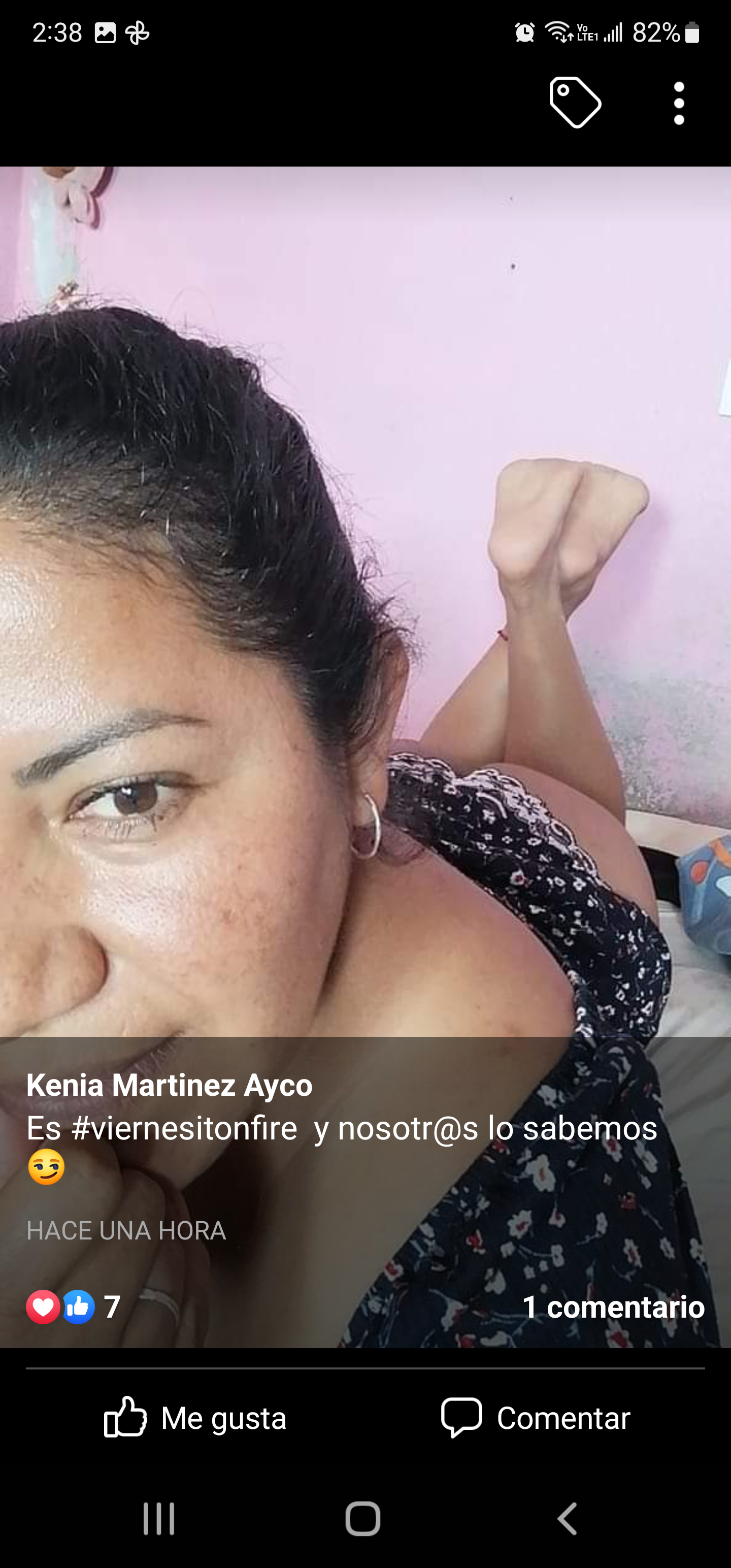 Kenia Martinez Ayco