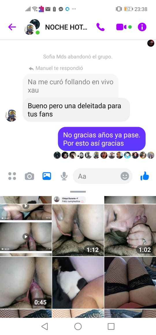 Susana Altamirano - Betty Altamirano - Betty Aravena