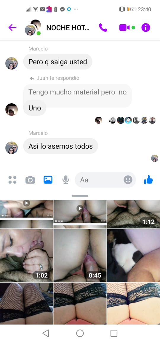 Susana Altamirano - Betty Altamirano - Betty Aravena