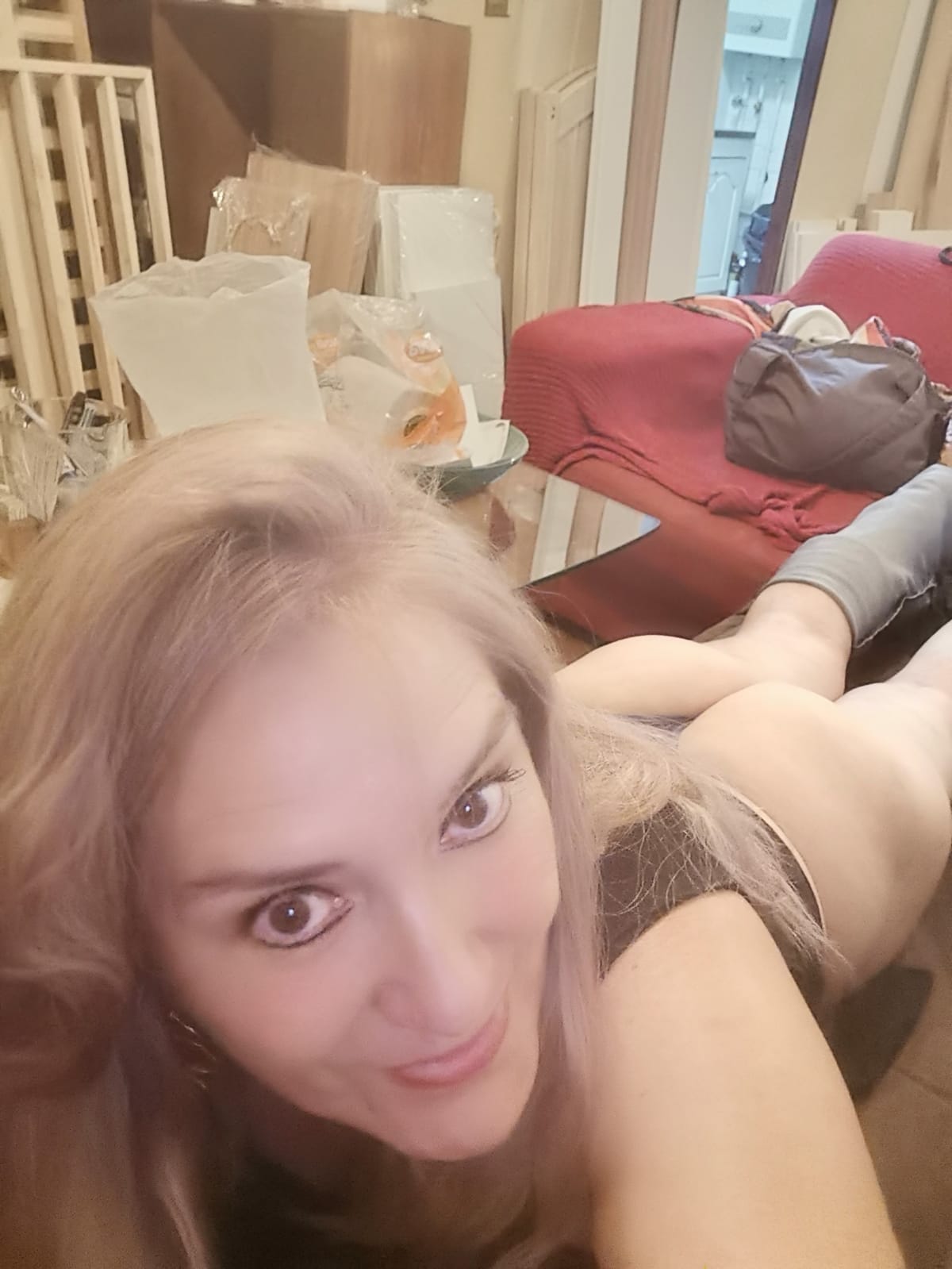 Susana Altamirano - Betty Altamirano - Betty Aravena