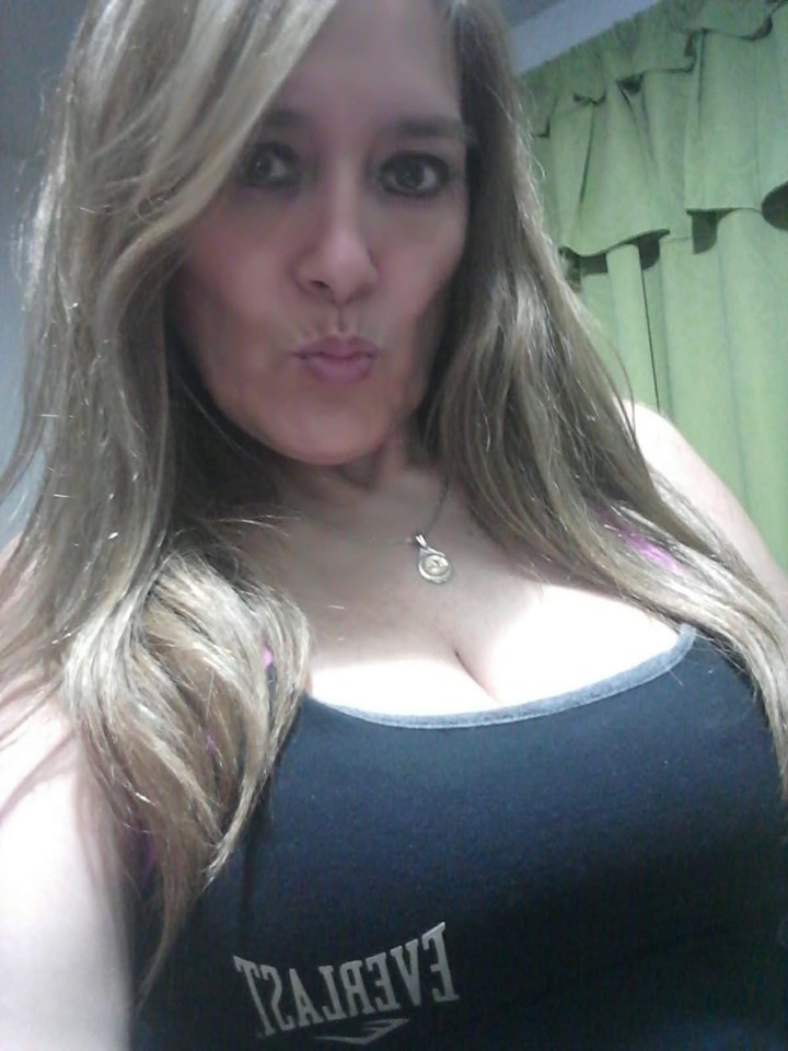 Susana Altamirano - Betty Altamirano - Betty Aravena