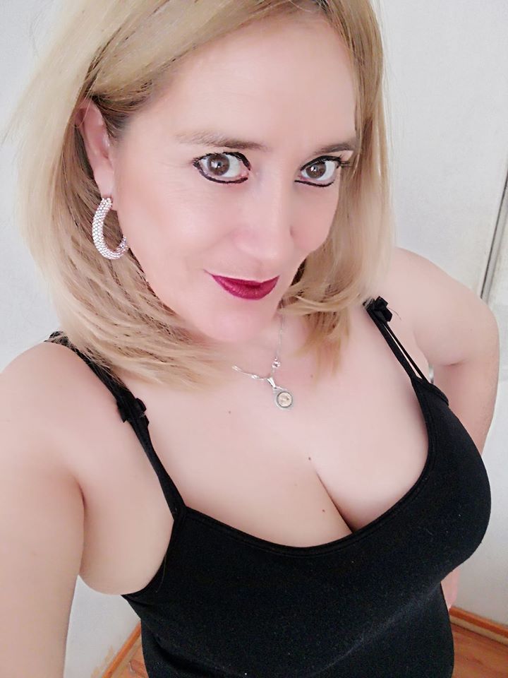 Susana Altamirano - Betty Altamirano - Betty Aravena