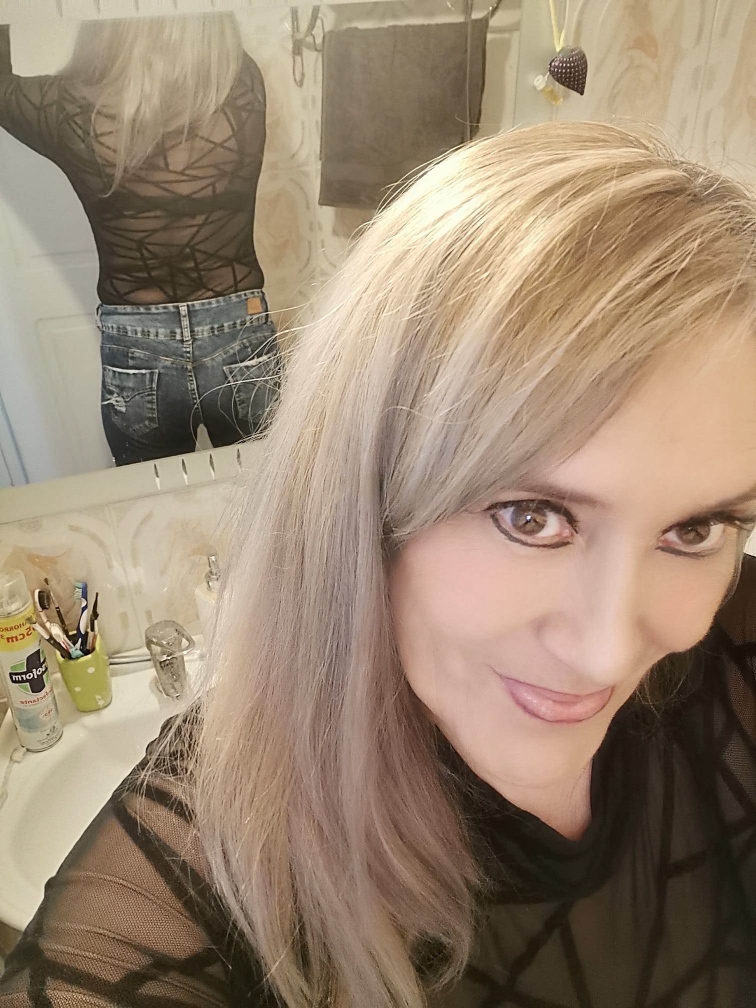 Susana Altamirano - Betty Altamirano - Betty Aravena