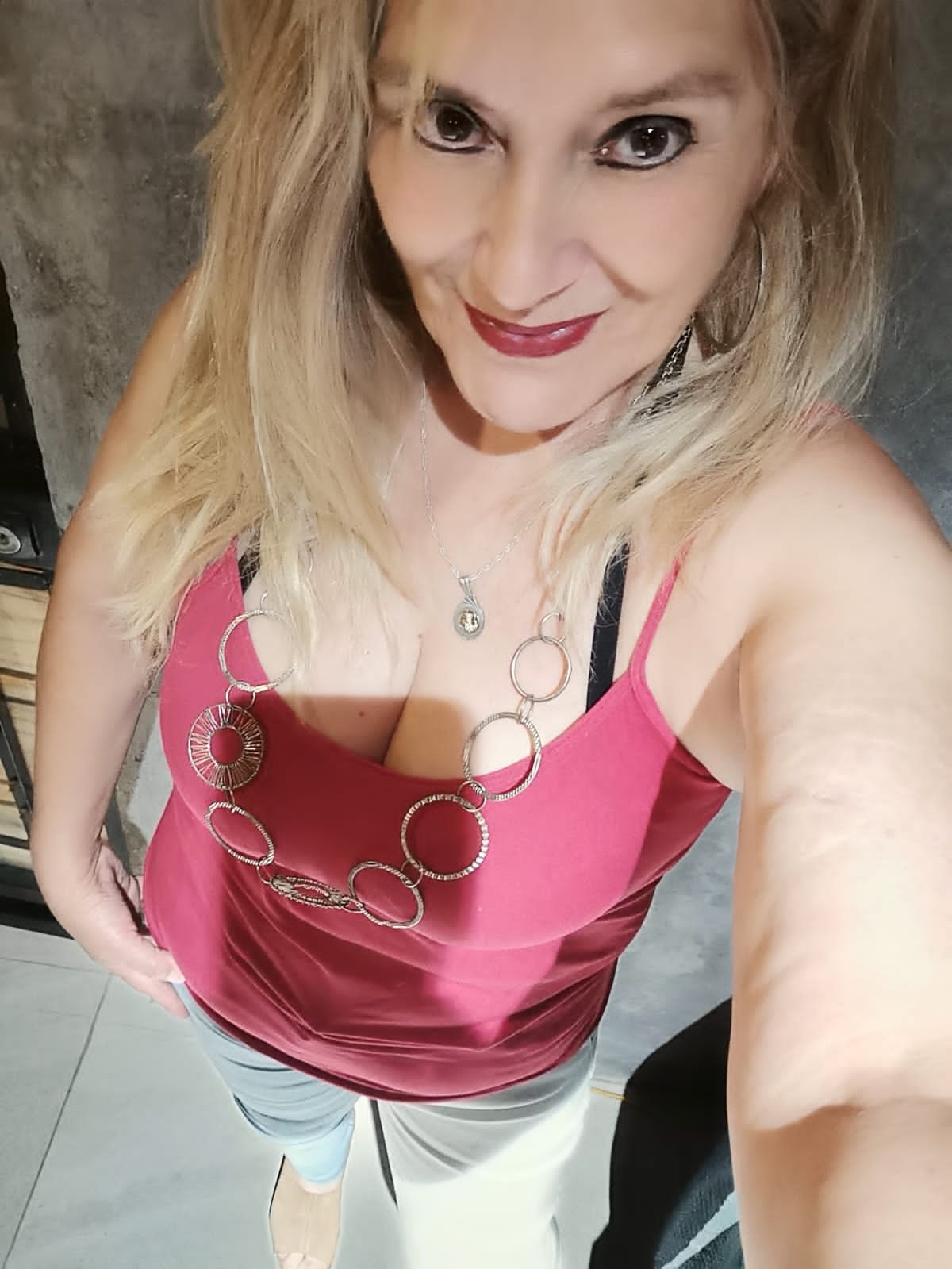 Susana Altamirano - Betty Altamirano - Betty Aravena