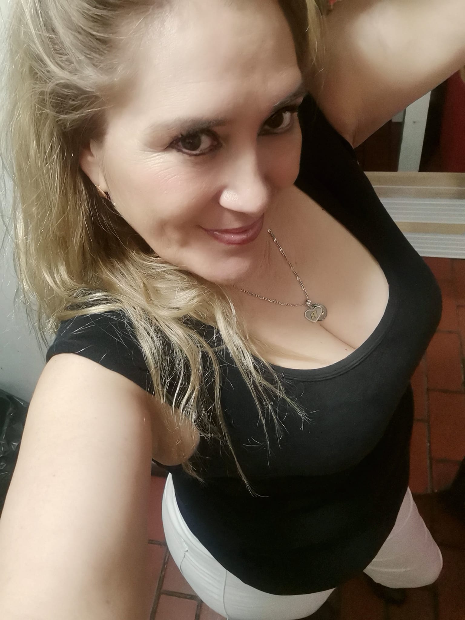 Susana Altamirano - Betty Altamirano - Betty Aravena