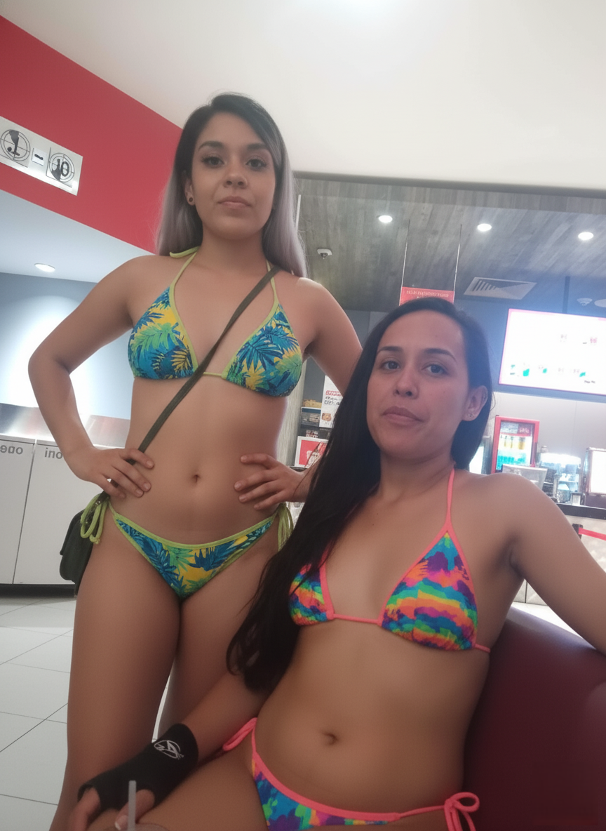 asi se ven mejor que como se visten