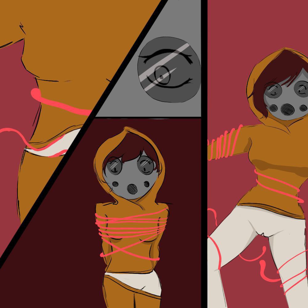 Комикс по мимикрие