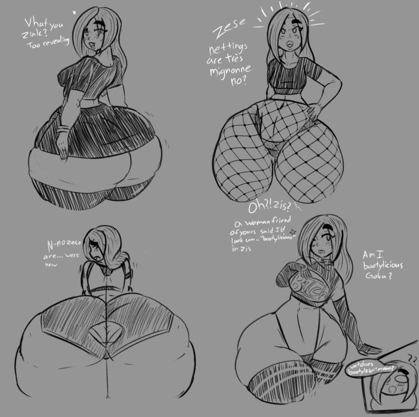 [Part 958] artist - Goku53senpai