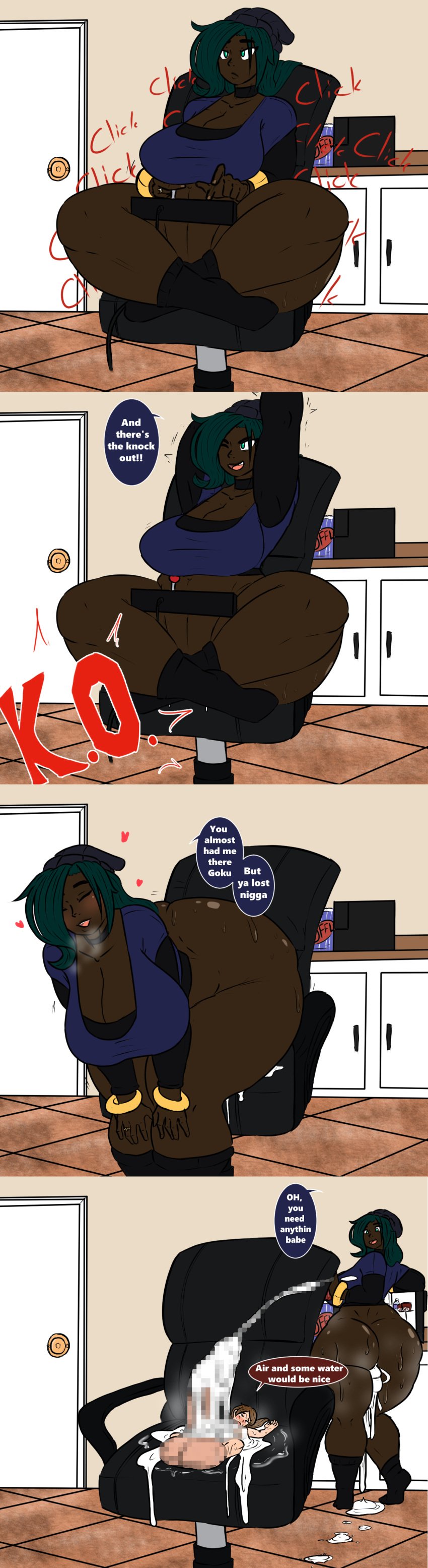 [Part 958] artist - Goku53senpai