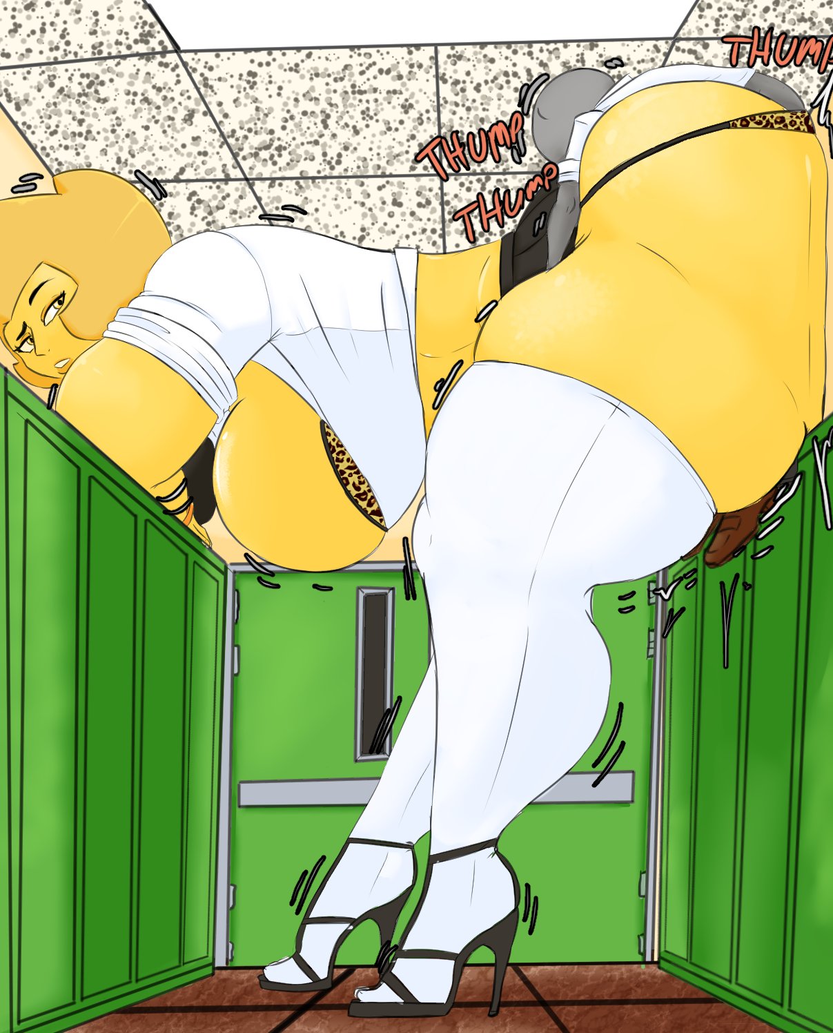 [Part 958] artist - Goku53senpai