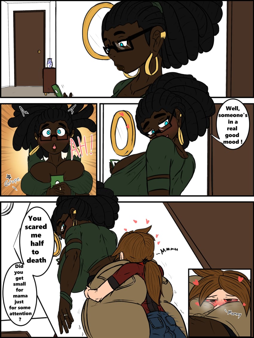 [Part 958] artist - Goku53senpai