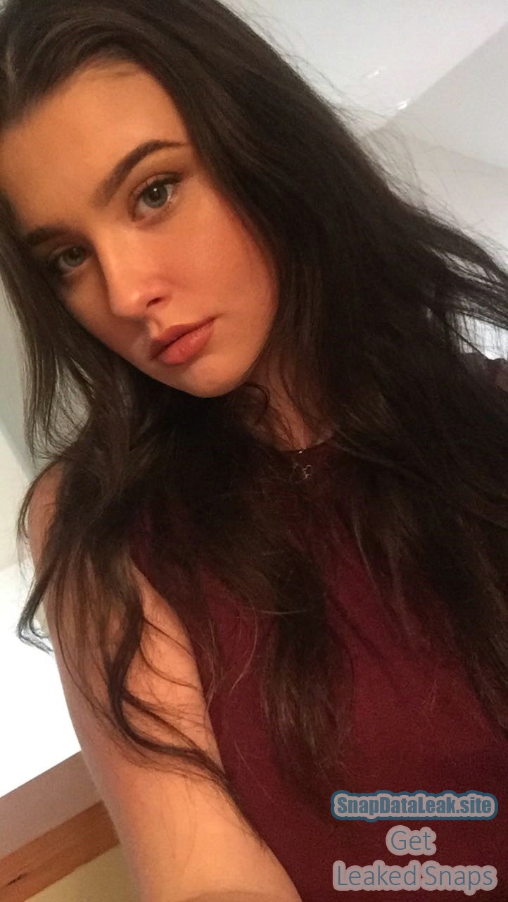 snap chat teen leaks