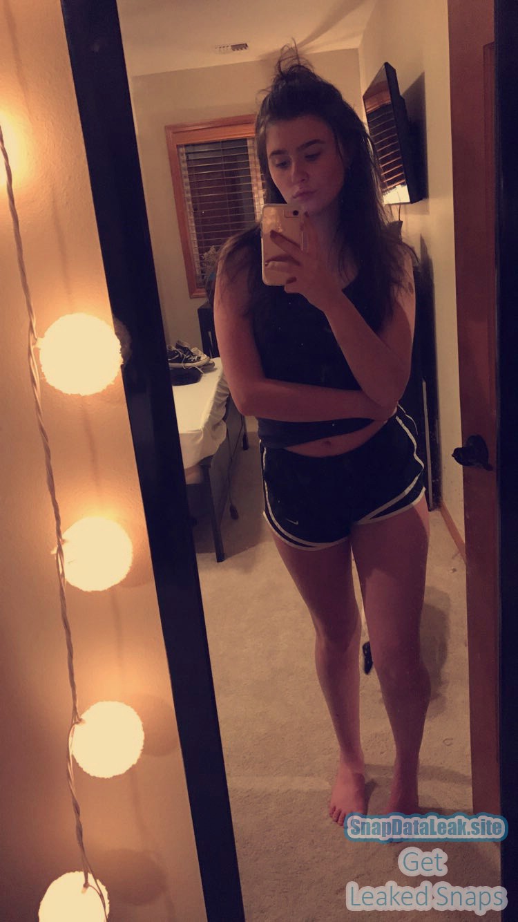 snap chat teen leaks