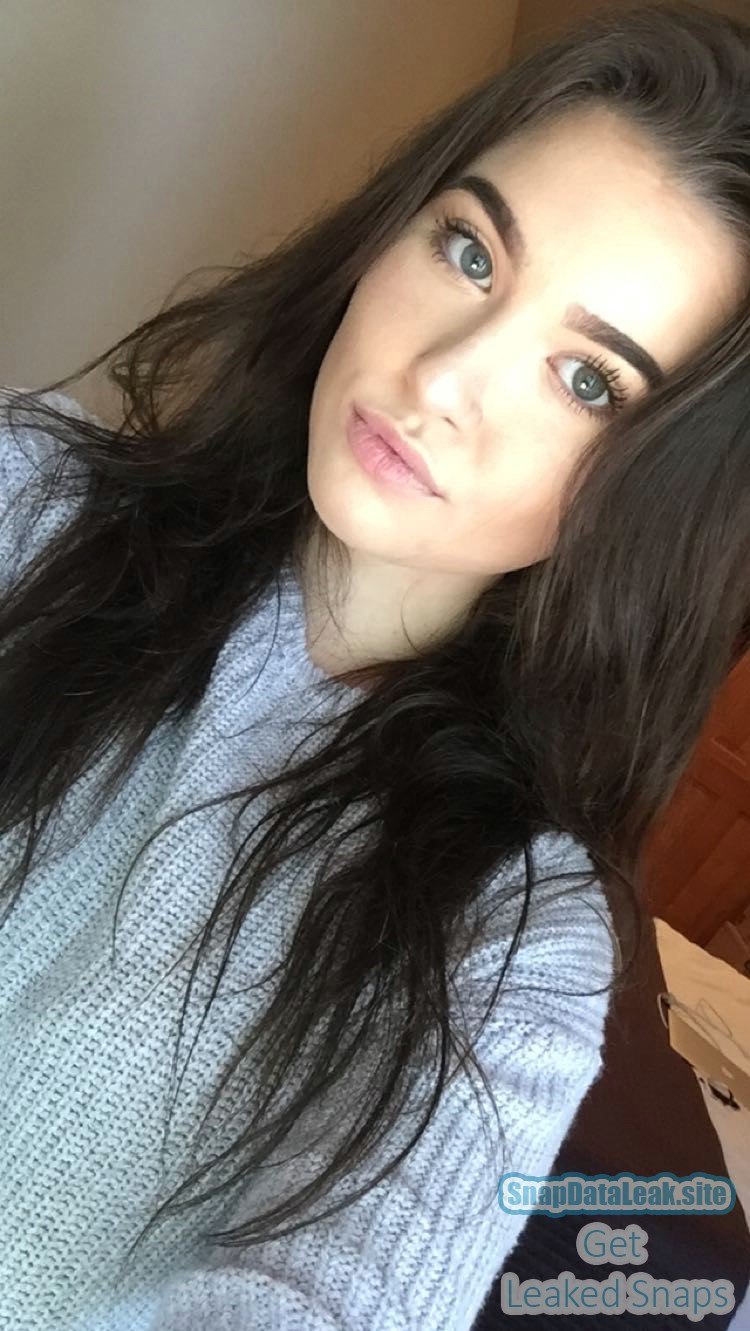 snap chat teen leaks