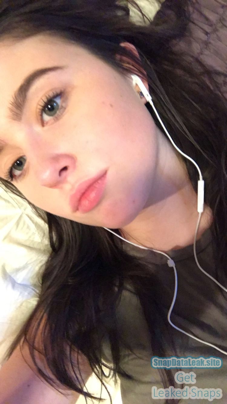 snap chat teen leaks