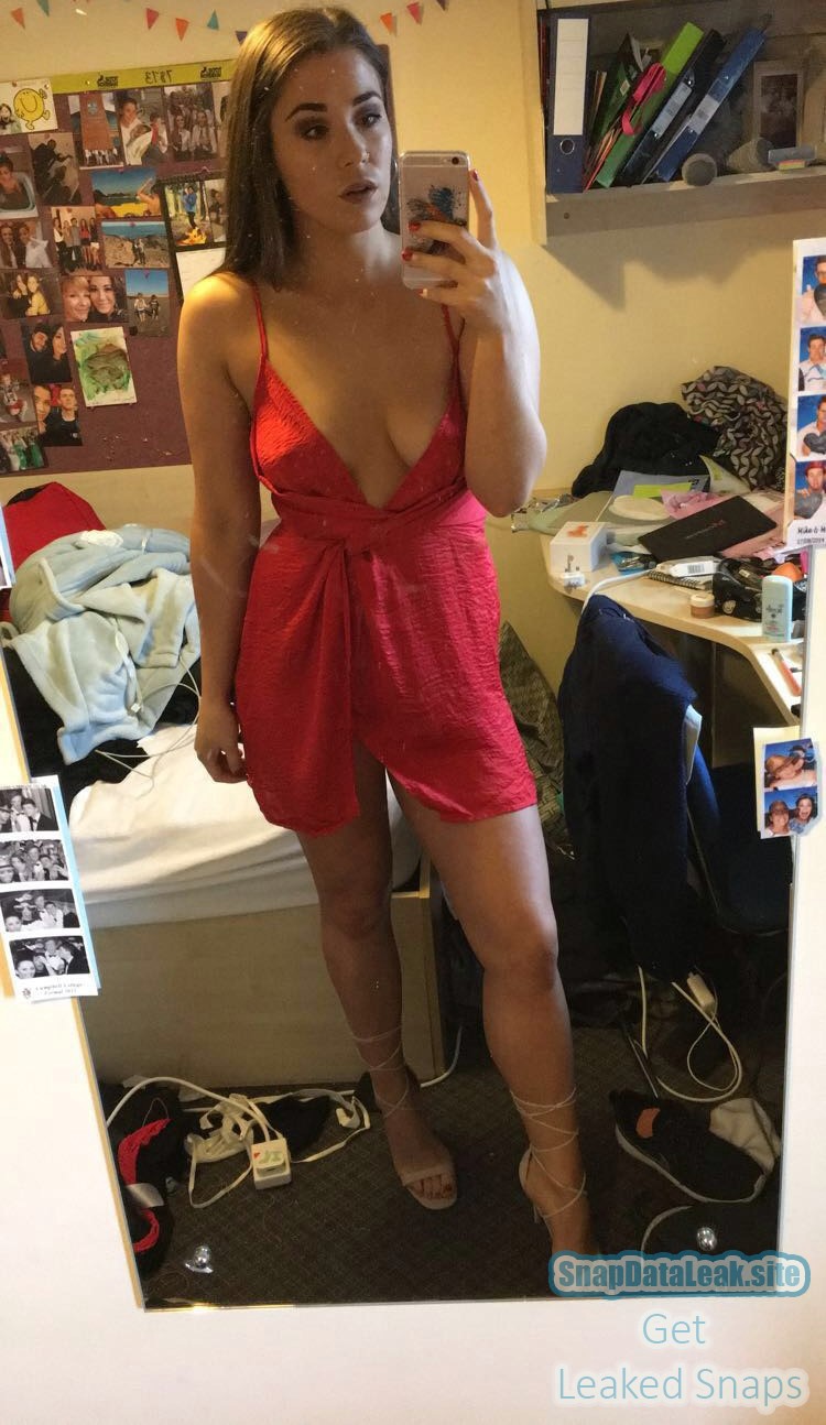 SNAPCHAT SLUT can’t stop gooning, wants to be my No1 EXPOSED