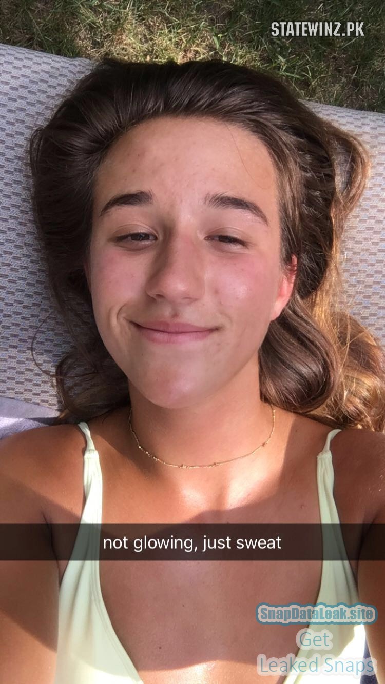 Cheating Teen Slut Snapchat Leak