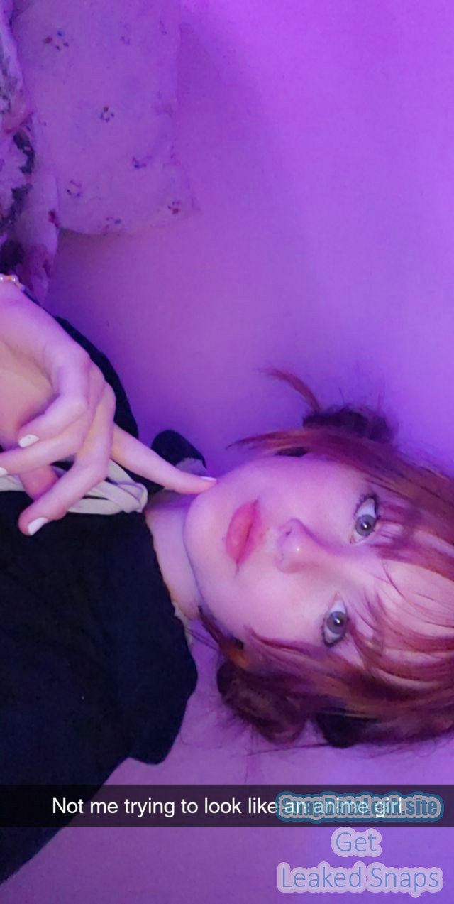 Teen Slut snap leaks