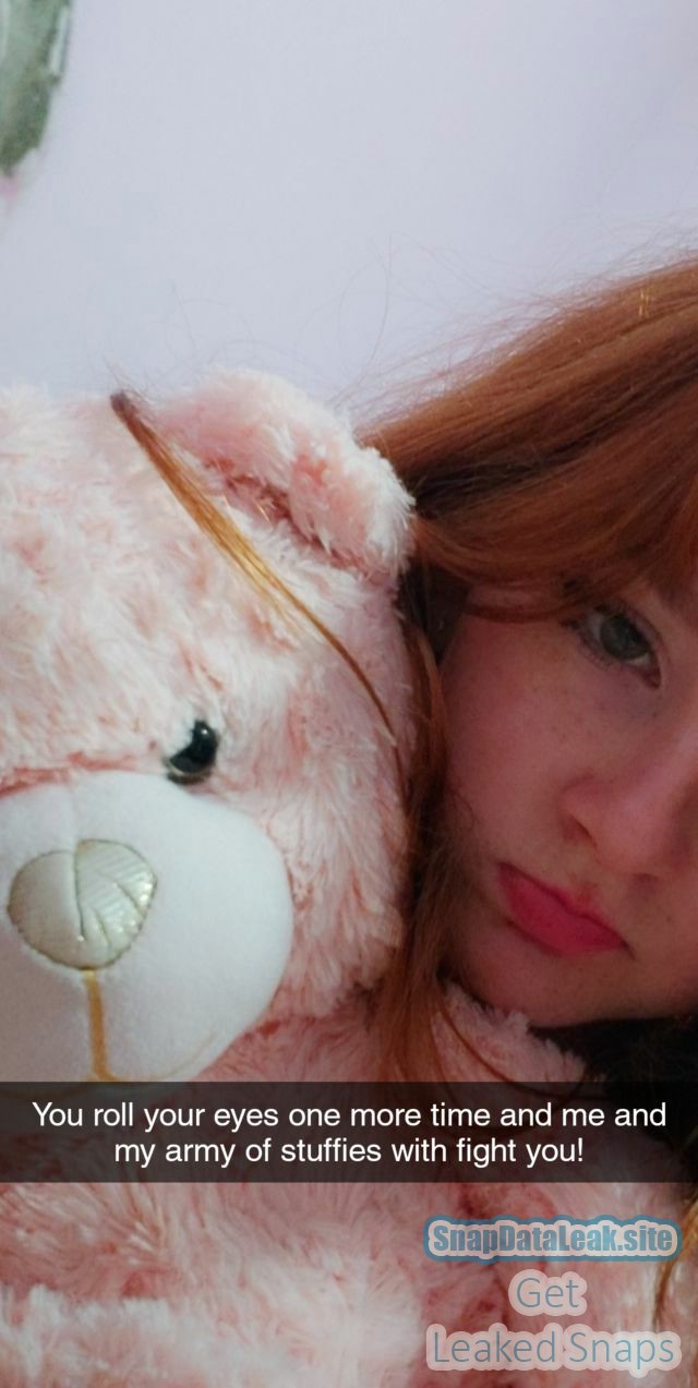 Teen Slut snap leaks