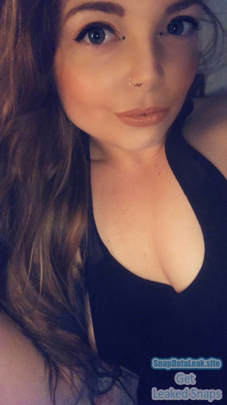 snapchat leak - horny teen