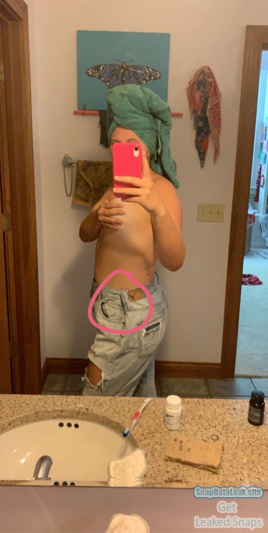 Barely legal teen leaked Snap