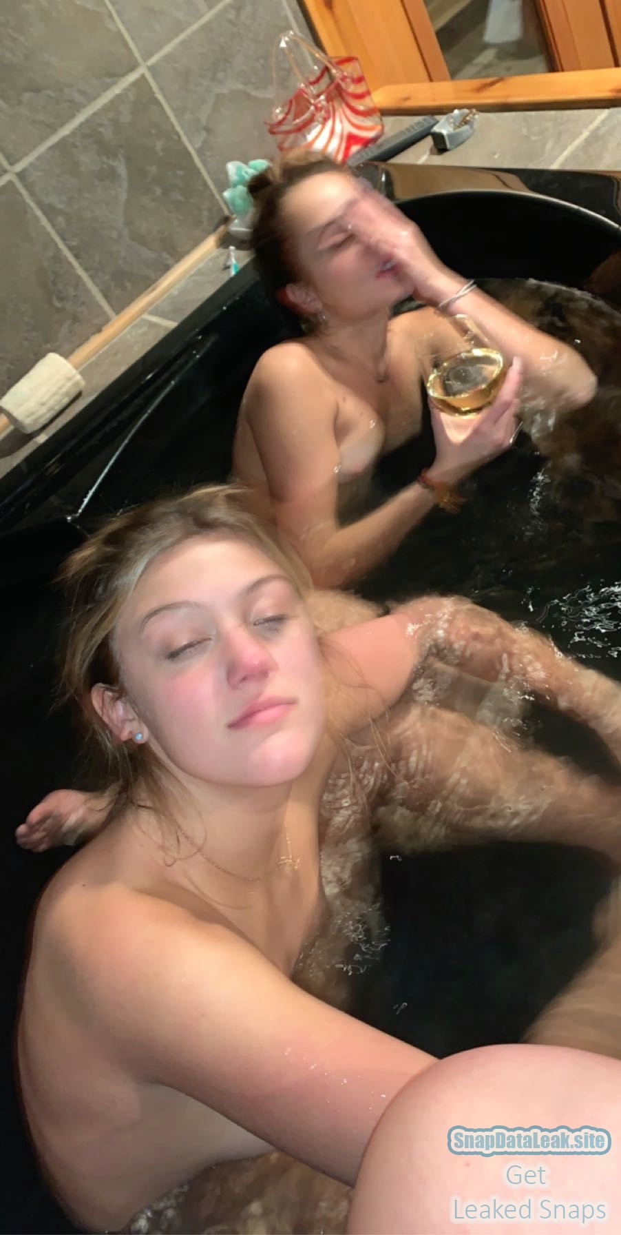 Barely legal teen leaked Snap