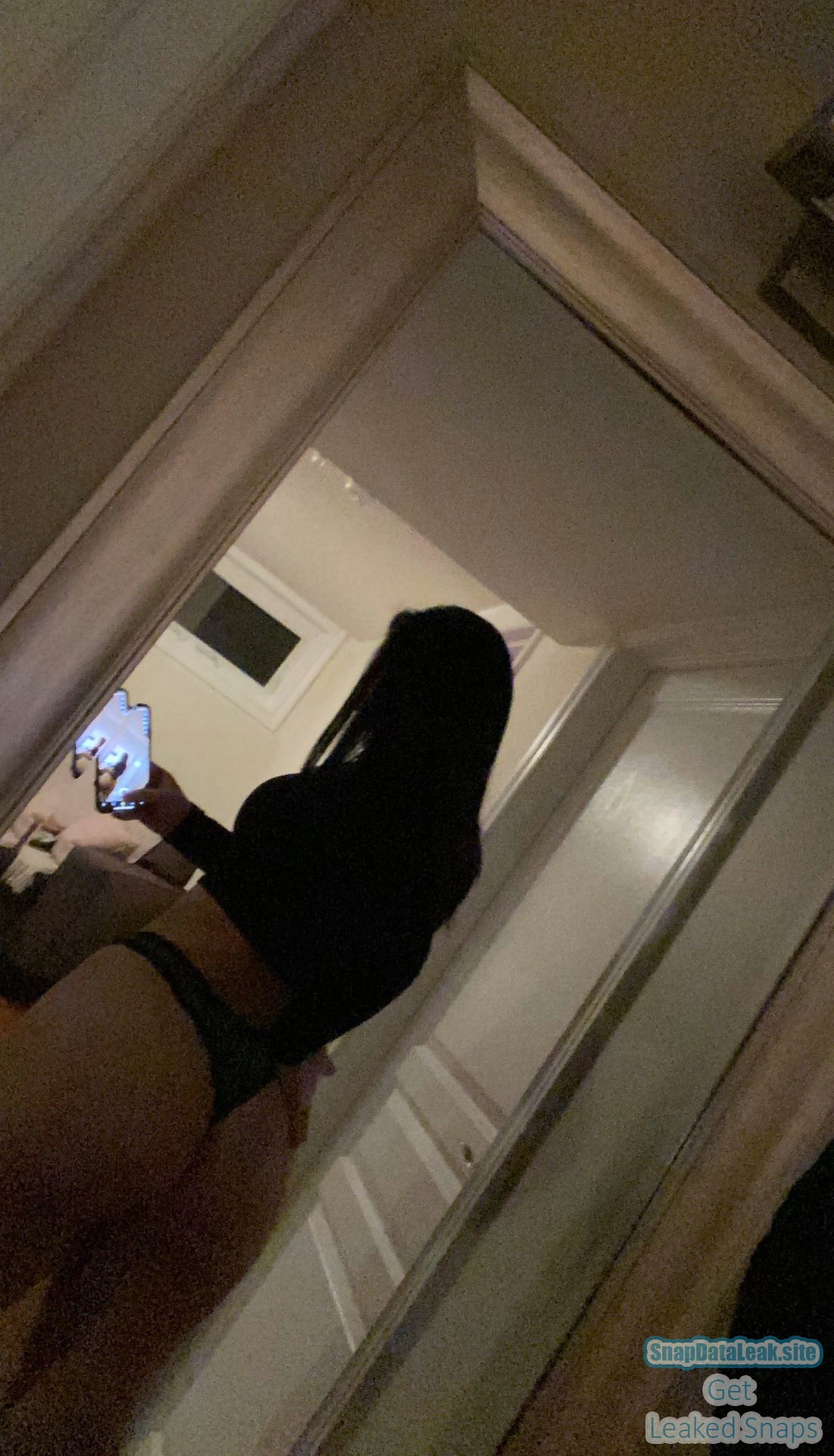 Teen  Snapchat Nudes get leaked