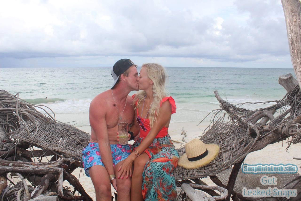 Sister in law from brothers phone Snap Leak