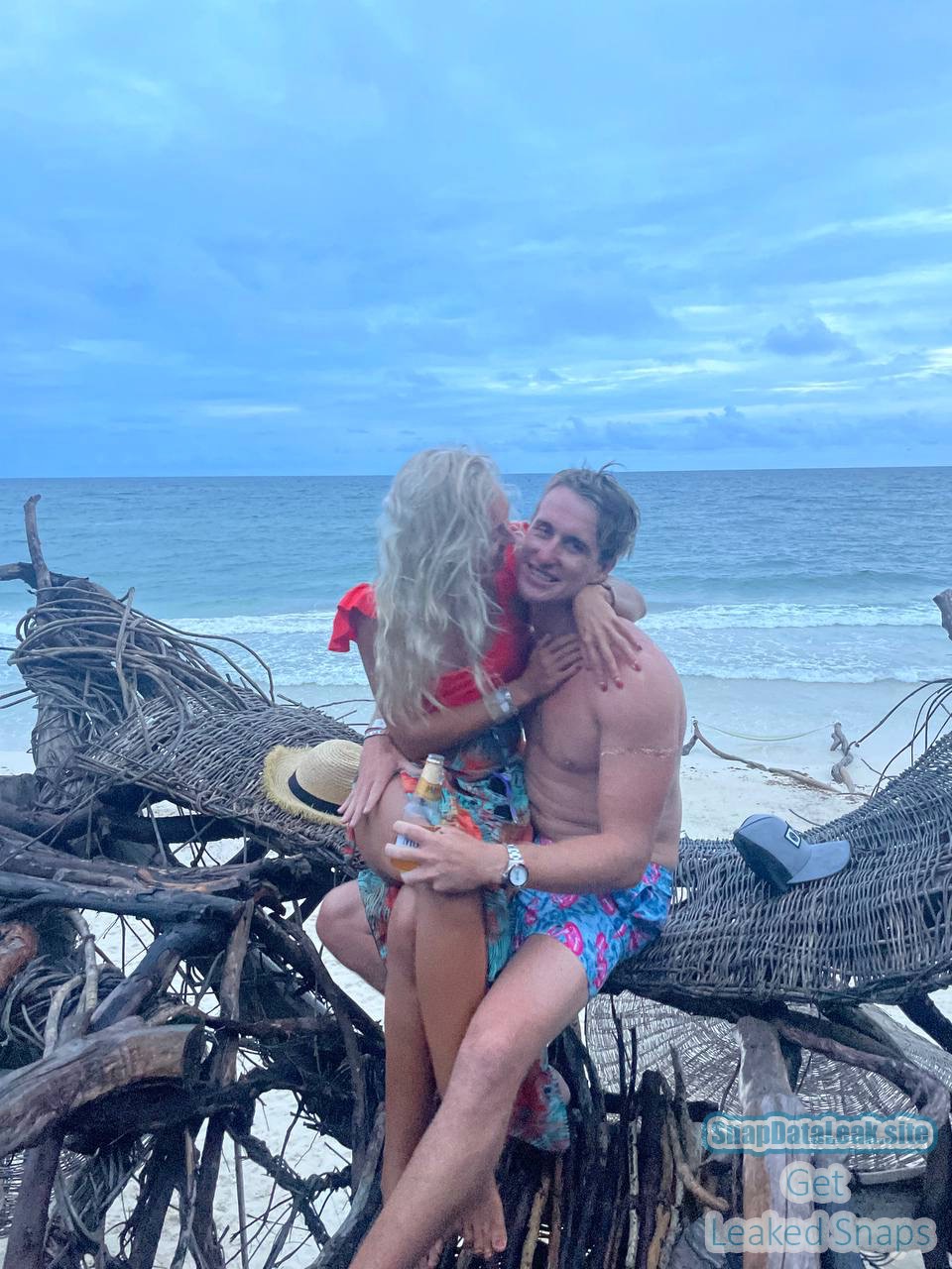 Sister in law from brothers phone Snap Leak