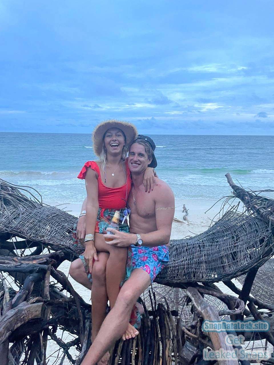 Sister in law from brothers phone Snap Leak