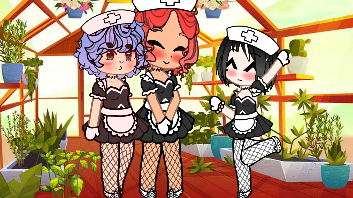 Obsidian's dress up choice